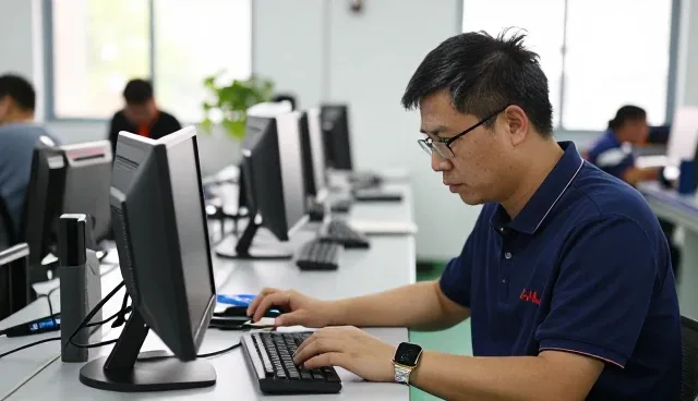 工业园区中的技术培训解决方案介绍
